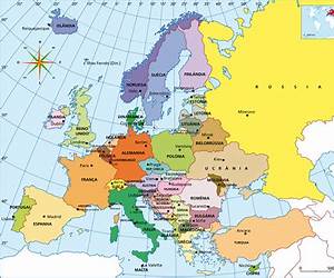 Europa by Gene Denham Europa by Gene Denham