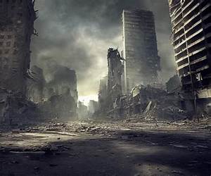 Everything Around Me is Destroyed or Damaged