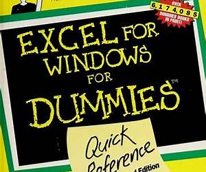 Excel 2000 for Windows For Dummies Quick Reference