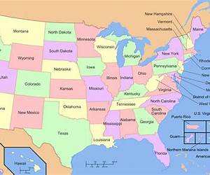 Exploring The Territories Of The United States (History of America)