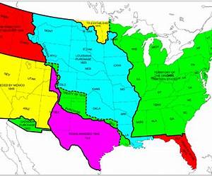 Exploring The Territories Of The United States (History of America)
