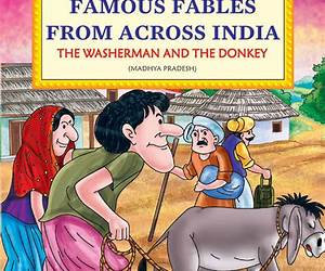 Fables from India: The beginning of the Mahabharata and other stories