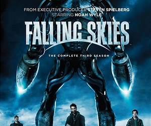 Falling Skies #1 Falling Skies #1