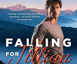 Falling for Jillian (Love Under the Big Sky, #3)