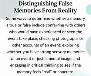 False Memories, Vol. 2