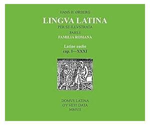 Familia Romana Latine Audio: Ecclesiastical Pronunciation