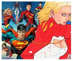 Fan Girl Meets Superman