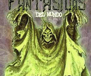 Fantasmas del mundo