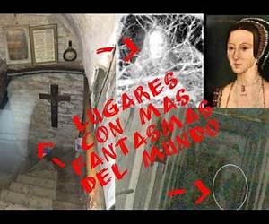Fantasmas del mundo Fantasmas del mundo