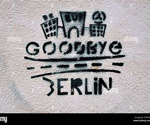Farewell Berlin