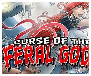 Feral Curse (Feral, #2)