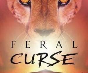 Feral Curse (Feral, #2) Feral Curse (Feral, #2)