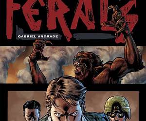 Ferals, Volume 3