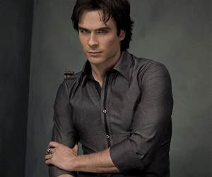 Fifty Shades Of DarkDamon Salvatore