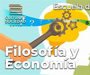 Filosofía y economía
