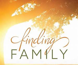 Finding Family (Blood Flows South #1.5)