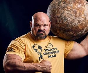 Finding the Strong Man