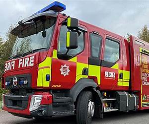 Fire Engine (Red Panty Diaries #4)