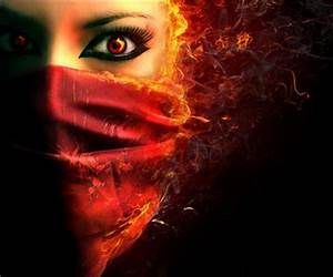 Fire Girl, Part 1