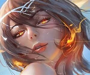 Fire Girl, Part 1 Fire Girl, Part 1