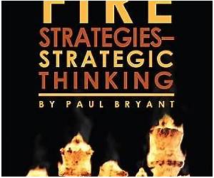 Fire StrategiesStrategic Thinking