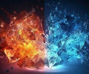 Fire and Ice