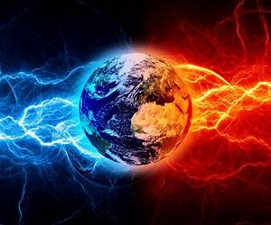 Fire and Ice