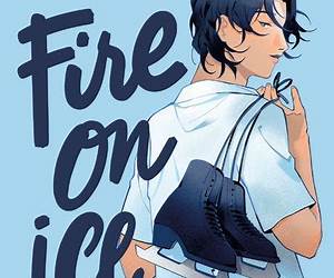 Fire on Ice (Fire on Ice #1)