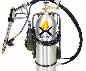 Flamethrowers