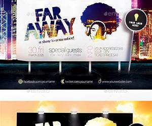 Flyers Far Away