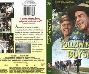 Follow Me Boy (Shadowman)