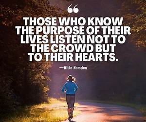 Follow your heart Follow your heart