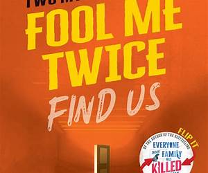 Fool Me Twice (Rules for the Reckless, #2)