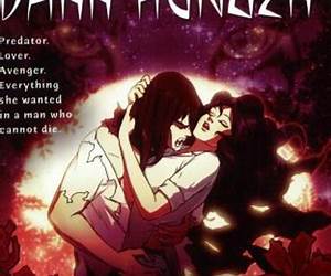 For His Dark Hunger (The Vampire