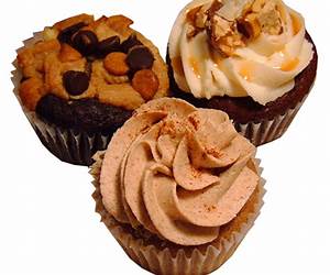 For The Love of Cupcakes