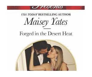 Forged in the Desert Heat