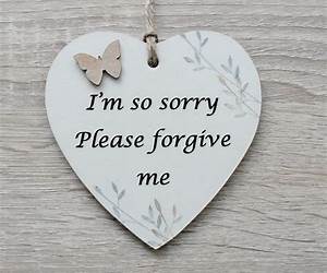 Forgive Me Forgive Me