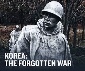 Forgotten War