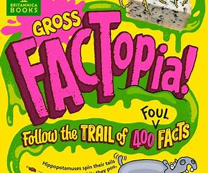 Foul Facts: Nasty Nature—The Awful Truth