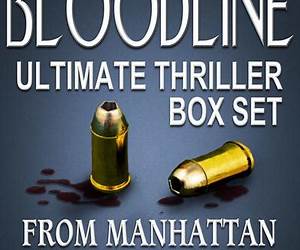 From Manhattan with Love and Revenge (Boxed Set) (The Fifth Avenue Series)