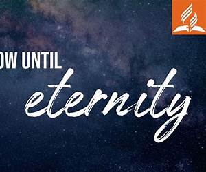 From Now Until Infinity (Infinity, #2)