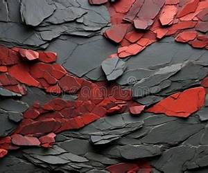 From Slate to Crimson