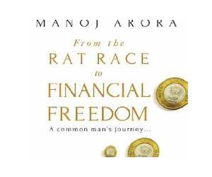 From the Rat Race to Financial Freedom
