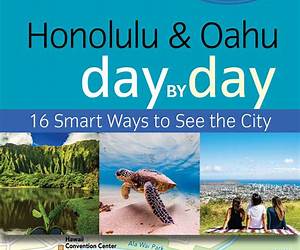 Frommer's Honolulu and Oahu day by day