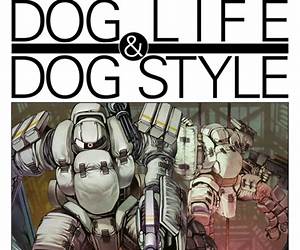 Front Mission Dog Life \u0026 Dog Style T09