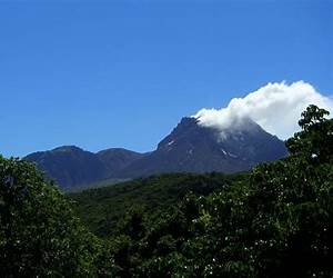Fury on Soufriere Hills