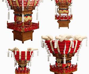 Futon Daiko: A Japanese Festival