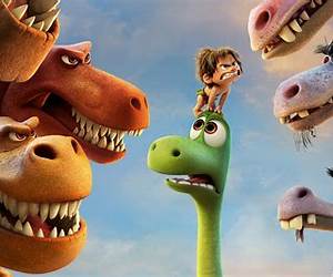 GOOD DINOSAUR, THE -
