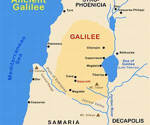 Galilee (Let's Go Explore)