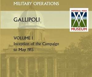 Gallipoli Vol 1. Official History of the Great War Other Theatres Gallipoli Vol 1. Official History of the Great War Other Theatres